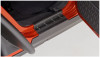 Bushwacker 07-18 Jeep Wrangler Unlimited Trail Armor Rocker Panel and Sill Plate Cover - Black - 14012