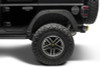 Bushwacker Trail Armor Fender Delete Kit 18-21 Jeep Wrangler JL 2DR/4DR - 14096
