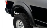 Bushwacker 04-08 Ford F-150 Styleside Extend-A-Fender Style Flares 2pc 66.0/78.0/96.0in Bed - Black - 20052-02