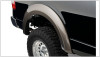 Bushwacker 04-08 Ford F-150 Styleside Extend-A-Fender Style Flares 2pc 66.0/78.0/96.0in Bed - Black - 20052-02