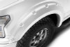 Bushwacker 18-19 Ford F-150 Pocket Style Flares 4 pc - Oxford White - 20945-12