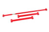 BMR 82-02 3rd Gen F-Body On-Car Adj. Rear Suspension Kit (Polyurethane) - Red - RSK032R