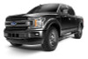 Bushwacker 18-20 Ford F-150 (Excl Models w/Tech Pkg) Pocket Style Flares 4pc - Agate Black Met - 20945-32