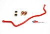 BMR 93-02 F-Body Front Hollow 35mm Sway Bar Kit w/ Bushings - Red - SB001R