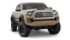 Bushwacker 16-18 Toyota Tacoma Pocket Style Flares 4pc 60.5/73.7in Bed - Black - 30922-02