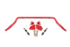 BMR 82-92 Chevrolet Camaro / Pontiac Firebird Sway Bar Kit Front Hollow 35mm Non-Adjustable - Red - SB331R