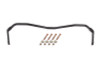 BMR 78-87 G-Body Rear Sway Bar Kit - 1.00in Hollow - Non-Adjustable - Black Hammertone - SB462H