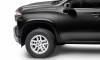 Bushwacker 19-21 Chevrolet Silverado 1500 6ft 6in Bed OE-Style 4PC Fender Flares - Black - 40930-34