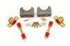 BMR 82-02 3rd Gen F-Body w/ 2.5in-2.75in Axle Tubes 19mm Sway Bar Mount Kit - Bare - SMK001