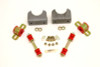 BMR 82-02 3rd Gen F-Body w/ 2.5in-2.75in Axle Tubes 22mm Sway Bar Mount Kit - Bare - SMK002