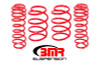 BMR 05-14 S197 Mustang GT Performance Version (Set Of 4) - Red - SP009R