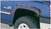 Bushwacker 21-22 Chevrolet Colorado (Ex ZR2) 61.7in Bed Fleetside FF Pocket Style Flares 4pc - Sm Bk - 40990-02