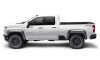 Bushwacker 19-21 Chevrolet Silverado 2500 / 3500 HD (Excl. Dually) Forge Style Flares 4pc - Black - 48146-08