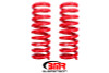 BMR Lowering Springs Performance 1.25" Drop - Rear - Hellcat Charger & Challenger