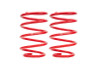 BMR 08-09 Pontiac G8 1.0in Drop Front Lowering Springs - Red - SP301R