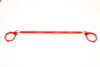 BMR 97-03 W-Body Rear Strut Tower Brace - Red - STB006R
