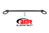 BMR Strut Tower Brace, Front, V8 Only, Black  - 16-24 Camaro