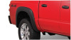 Bushwacker 97-04 Dodge Dakota Fleetside Extend-A-Fender Style Flares 4pc - Black - 51905-02