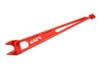 BMR 82-02 3rd Gen F-Body Non-Adj. Bolt-In Torque Arm - Red - TA002R