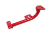 BMR 98-02 GM F-Body 4th Gen Transmission Conversion Crossmember 4L60E/LS1 - Red - TC341R