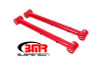 BMR 78-87 G-Body Non-Adj. Lower Control Arms (Polyurethane) - Red - TCA039R