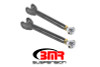 BMR Lower Trailing Arms, Single Adjustable, Rod Ends, Black - 16-24 Camaro