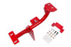 BMR 98-02 4th Gen F-Body Torque Arm Relocation Crossmember 4L60E LS1 - Red - TCC007R