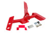 BMR 84-92 3rd Gen F-Body Torque Arm Relocation Crossmember T5 - Red - TCC015R