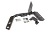 BMR 84-92 3rd Gen F-Body Torque Arm Relocation Crossmember T56 / M6 - Black Hammertone - TCC016H