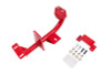 BMR 98-02 4th Gen F-Body Torque Arm Relocation Crossmember 4L80E LS1 - Red - TCC021R