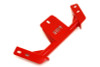 BMR 84-92 3rd Gen F-Body Transmission Conversion Crossmember TH350 / Powerglide - Red - TCC025R