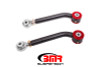 BMR Upper Trailing Arms w. Rod Ends Black - Single-Adjustable - Hellcat Charger & Challenger
