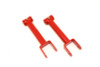 BMR 91-96 B-Body Non-Adj. Upper Control Arms STD. Length (Polyurethane) - Red - UTCA001R
