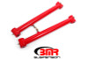 BMR 02-10 SSR Non-Adj. Upper Control Arms (Polyurethane) - Red - UTCA021R
