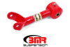 BMR 11-14 S197 Mustang Upper Control Arm On-Car Adj. (Polyurethane) - Red - UTCA034R