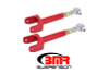 BMR 64-67 A-Body Upper Control Arms On-Car Adj. Rod Ends - Red - UTCA044R
