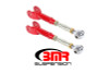 BMR Upper Trailing Arm, On-car Adjustable, Rod Ends, Red - 16-24 Camaro