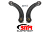 BMR 15-24 S550 Mustang Fixed Billet Aluminum Camber Link (Delrin/Bearing) - Black - UTCA064