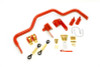 BMR 82-02 3rd Gen F-Body w/ 3.0-3.25in Axles Rear Hollow 1.375in Xtreme Anti-Roll Kit - Red - XSB001R