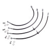 Chase Bays 99-05 Lexus IS300 Caliper Brake Lines - Front & Rear Lines - CB-IS300-FW