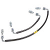 Chase Bays 89-98 Nissan 240SX S13/S14 RHD Steering Rack Hard Line Replacement - CB-N-S134RHDRACK