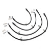 Chase Bays 02-07 Subaru Impreza WRX (Excl STi) Caliper Brake Lines - Front Lines - CB-WRX-FRNTFW