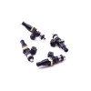 DeatschWerks 89-90 Nissan 240sx SOHC KA24E/CA18DET Bosch EV14 1500cc Injectors (Set of 4) - 16M-05-1500-4