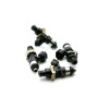 DeatschWerks Bosch EV14 Universal 48mm/11mm Matched Set of 4 Injectors 2400cc/min - 16S-10-2400-4