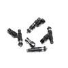 DeatschWerks 02-14 WRX / 07-15 STi / 07-12 LGT EJ20/EJ25 650cc Top Feed Injectors - Set of 4 - 17U-07-0650-4