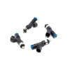 DeatschWerks Honda Civic Si / RSX K20/K24 & 06-09 S2000 F22 1000CC Bosch EV14 Injectors - 17U-08-1000-4