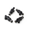 DeatschWerks 240sx CA18DET Low Z 800CC Low Z Top Feed Injectors - 42M-01-0800-4