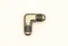 DeatschWerks 6AN Male Flare To 6AN Male Flare 90-Degree Coupler Fitting - 6-02-0207
