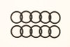 DeatschWerks ORB -12 Viton O-Ring (Pack of 10) - 6-02-0310