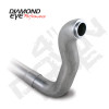 Diamond Eye DWNP 4in AL: 89-93 5.9L DODGE MACHINED EF - 220099